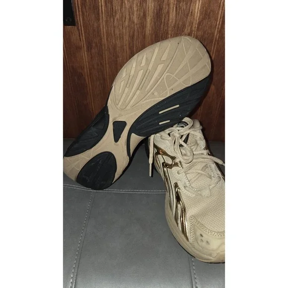 PUMA Inverse Rapid Lace UpMens Beige Sneakers Casual Shoes
